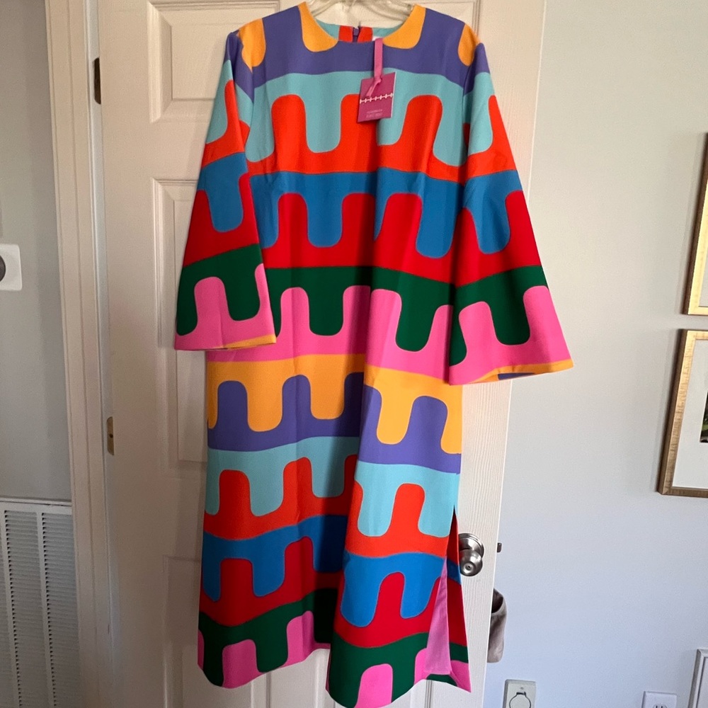 NWT Tuckernuck Del Mar Disco XXL